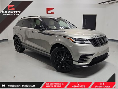 Used 2019 Land Rover Range Rover Velar R-Dynamic SE
