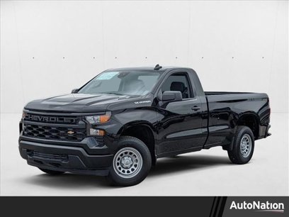 New 2025 Chevrolet Silverado 1500 W/T