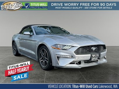 Used 2023 Ford Mustang Premium