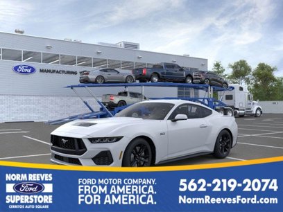 New 2025 Ford Mustang GT