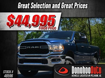 Used 2024 RAM 2500 Big Horn w/ Bed Utility Group