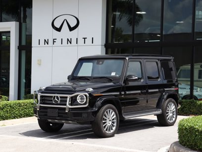 Used 2023 Mercedes-Benz G 550