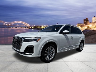 Certified 2025 Audi Q7 3.0T Premium Plus