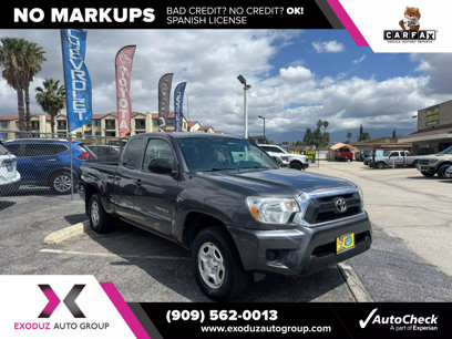 Used 2014 Toyota Tacoma 2WD Access Cab