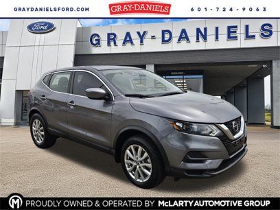 Used 2022 Nissan Rogue Sport S