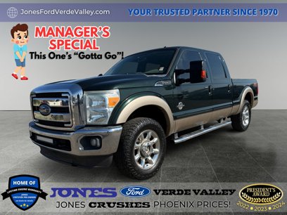 Used 2013 Ford F250 Lariat w/ Lariat Ultimate Pkg
