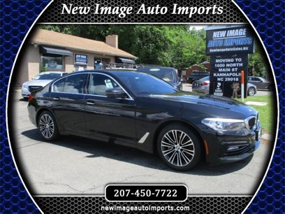 Used 2018 BMW 530i
