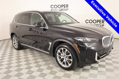 New 2024 BMW X5 sDrive40i w/ Parking Assistance Package