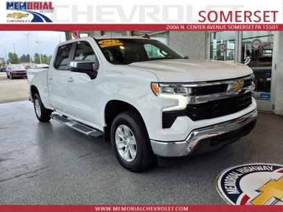 Used 2023 Chevrolet Silverado 1500 LT w/ Protection Package