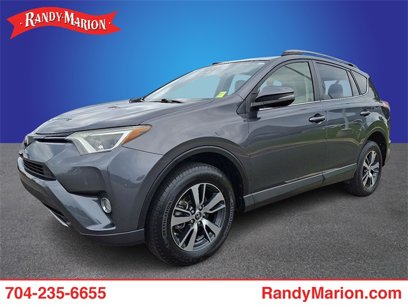 Used 2017 Toyota RAV4 XLE