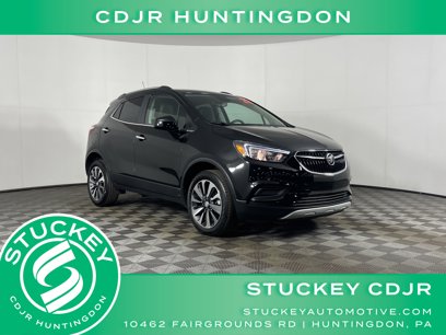 Used 2022 Buick Encore Preferred w/ Safety Package