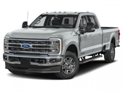 New 2025 Ford F350 Lariat
