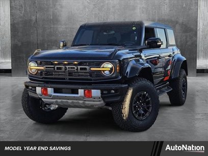 New 2024 Ford Bronco Raptor