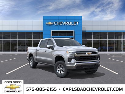 New 2026 Chevrolet Silverado 1500 LT w/ Safety Package
