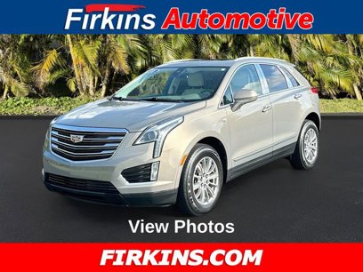 Used 2018 Cadillac XT5 Luxury w/ Driver Awareness Package