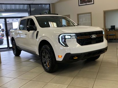 New 2025 Ford Maverick Tremor