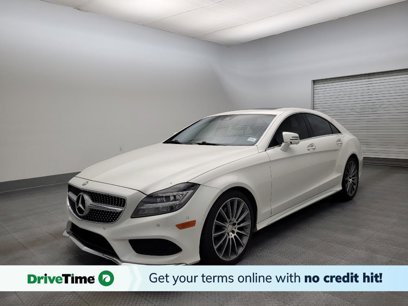 Used 2016 Mercedes-Benz CLS 400