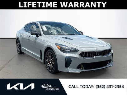 Certified 2023 Kia Stinger GT-Line w/ Sun & Sound Package