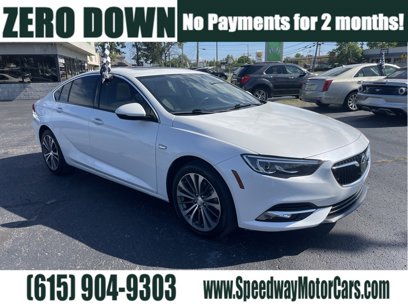 Used 2018 Buick Regal Essence w/ Driver Confidence Package #1
