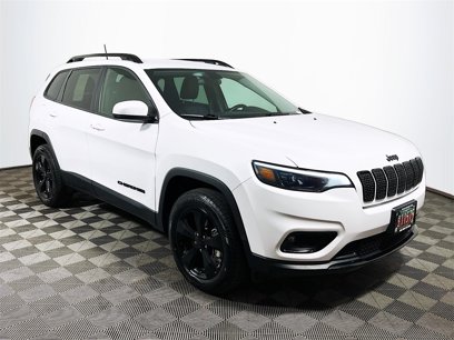Used 2020 Jeep Cherokee Latitude Plus