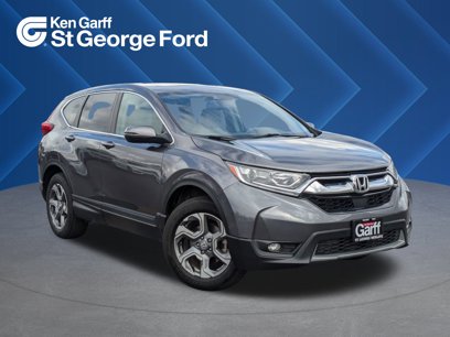 Used 2019 Honda CR-V EX-L