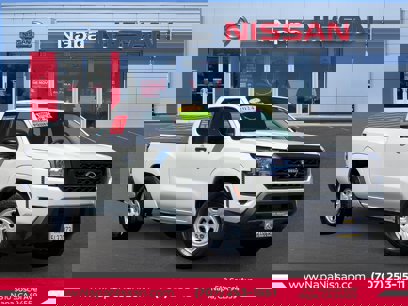 Certified 2024 Nissan Frontier S w/ Technology Package