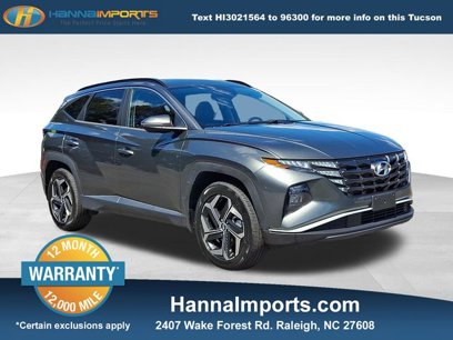 Used 2022 Hyundai Tucson SEL w/ Convenience Package