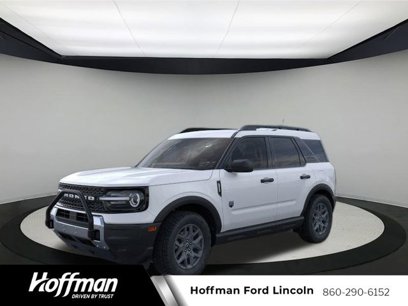 New 2025 Ford Bronco Sport Big Bend