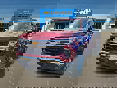 Certified 2023 Chevrolet Silverado 1500 LT