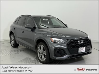 Certified 2025 Audi Q5 2.0T Premium w/ Convenience Plus Package