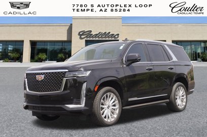 Certified 2022 Cadillac Escalade Premium Luxury
