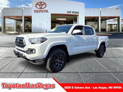 Certified 2021 Toyota Tacoma SR5