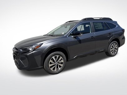 New 2025 Subaru Outback Premium
