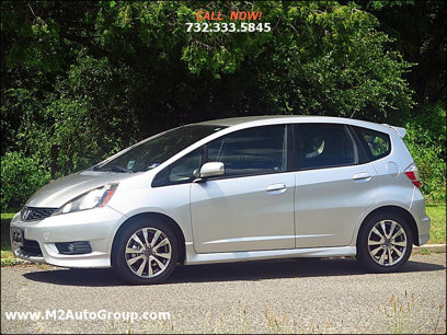Used 2013 Honda Fit Sport