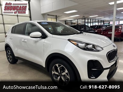 Used 2022 Kia Sportage LX