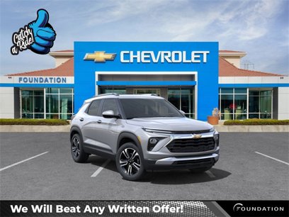 New 2025 Chevrolet TrailBlazer LT w/ Driver Confidence Package