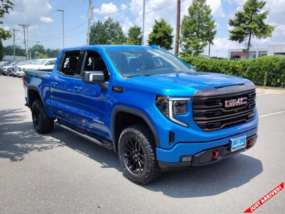 Used 2023 GMC Sierra 1500 AT4X