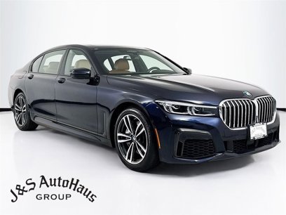 Used 2022 BMW 750i xDrive w/ Executive Package