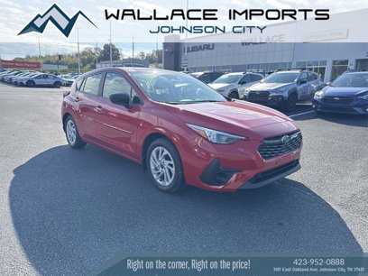 Certified 2024 Subaru Impreza 2.0i