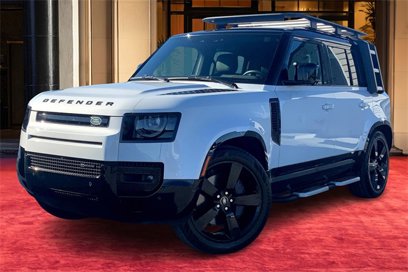 Used 2022 Land Rover Defender 110 X-Dynamic HSE