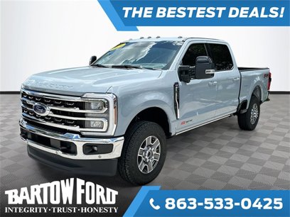 Used 2024 Ford F250 Lariat w/ Lariat Ultimate Package