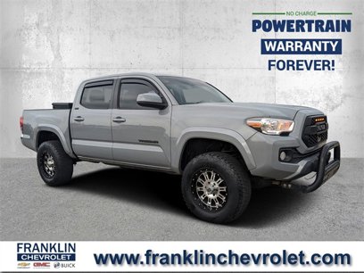 Used 2021 Toyota Tacoma SR5