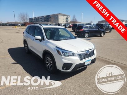 Used 2020 Subaru Forester Premium