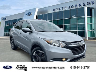 Used 2018 Honda HR-V EX