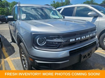 Used 2023 Ford Bronco Sport Big Bend