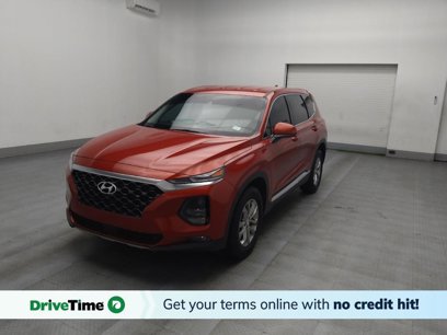 Used 2020 Hyundai Santa Fe SEL w/ Cargo Package