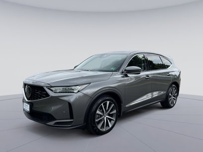 Certified 2025 Acura MDX FWD w/ Technology Package