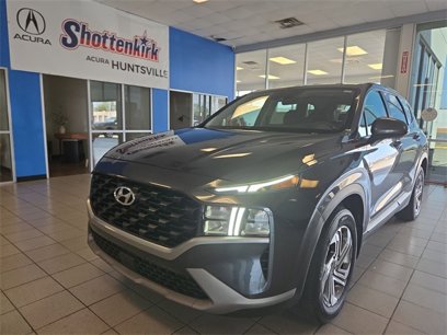 Used 2022 Hyundai Santa Fe SE