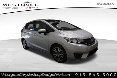 Used 2015 Honda Fit EX-L