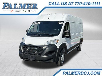 Used 2023 RAM ProMaster 2500